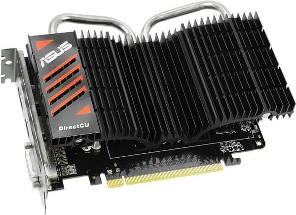 90-C1CS13-L0UAY0BZ ASUS HD7750-DCSL-1GD5 AMD Radeon HD 7750 1GB GDDR5 128-Bit HDMI / DisplayPort / DVI / D-Sub / HDCP Support PCI-Express 3.0 Video Graphics Card