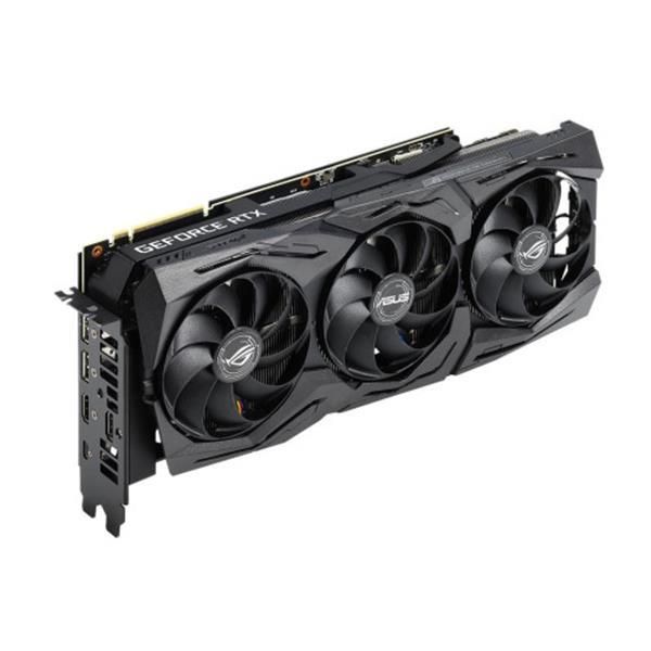 90YV0C62-M0NM00 ASUS Rog-strix Rtx2080-8g-gaming Geforce Rtx 2080 8 GB GDDR6