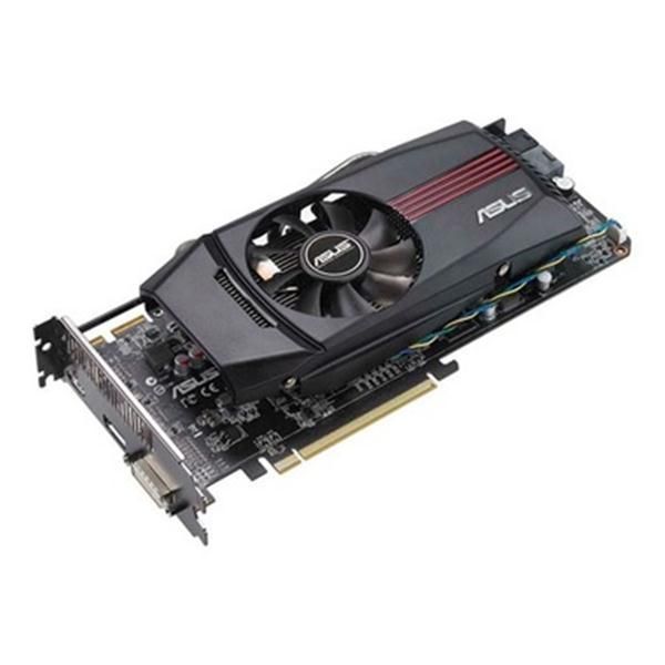 90-C1CP40-L0UAY0BZ ASUS EAH5850 Direct CU TOP/2DIS/1GD5 AMD Radeon HD 5850 1GB GDDR5 256-Bit D-Sub / DVI PCI-Express 2.1 Video Graphics Card