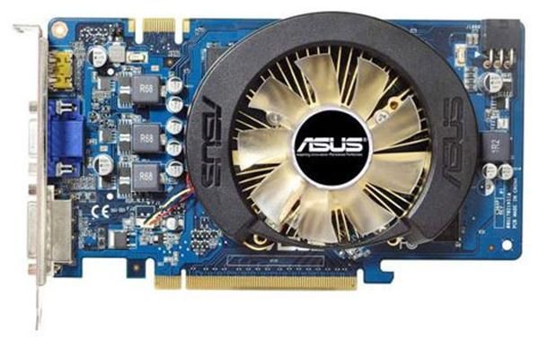 90-C1CMRU-L0UAY0BZ ASUS ENGTS250/DI/1GD3/V2/WW Nvidia GeForce GTS 250 1GB DDR3 256-Bit HDMI / DVI-I / D-Sub / HDCP Support PCI-Express 2.0 Video Graphics Card
