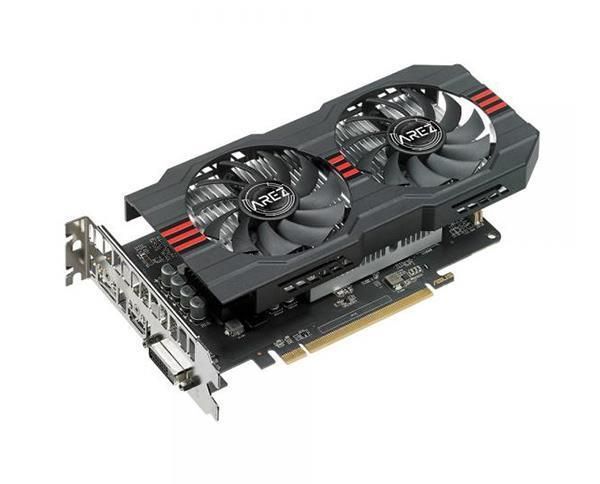 90YV0AH5-M0NA00 ASUS RX560-4G AMD Radeon RX 560 4GB GDDR5 128-Bit HDMI / DVI / DisplayPort PCI-Express 3.0 Video Graphics Card