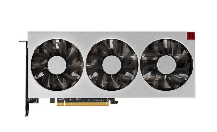 Radeon VII 16G ASUS AMDB HBM2 4096-Bit HDMI / 3x DisplayPort / HDCP PCI-Express 3.0 Video Graphics Card