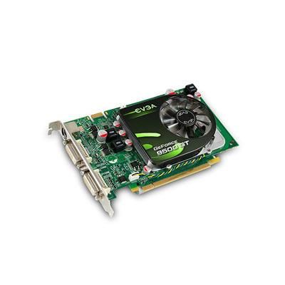 01G-P3-N959-TR-BUNDLE eVGA GeForce 9500 GT 1GB PCIe & Check Dignostics