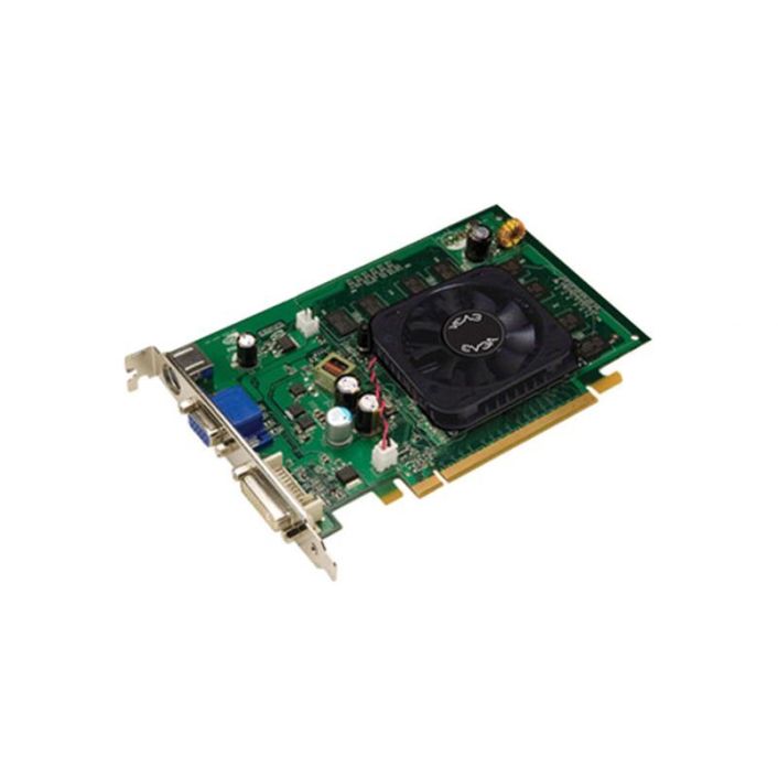 VCE01G-P2N793 EVGA GeForce 8500GT 1GB PCI Express DVI/ VGA/ HDTV Video Graphics Card