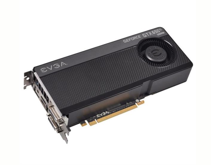 01GP43656AR EVGA Nvidia GeForce GTX 650 Ti BOOST Superclocked 1GB GDDR5 192-Bit HDMI / Dual DVI / DisplayPort PCI-Express 3.0 x16 Video Graphics Card