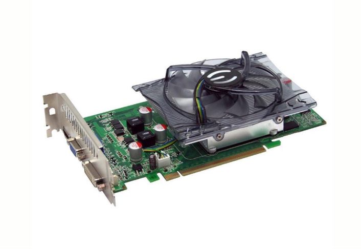 01G-P3-1235-RX EVGA Nvidia GeForce GT 240 1GB DDR3 128-Bit DVI/ VGA/ HDMI PCI-Express 2.0 x16 Video Graphics Card
