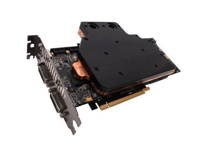 896-P3-1270-A1 EVGA Nvidia GeForce GTX 260 Top Hydro Copper 16 896MB GDDR3 448-Bit HDMI / Dual DVI / HDTV-Out PCI-Express 2.0 Video Graphics Card