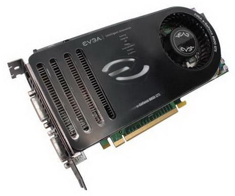640-P2-N829-CR EVGA e-GeForce 8800 GTS SSC 640MB GDDR3 PCI Express Video Graphics Card