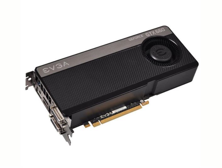 02G-P4-2662 EVGA Nvidia GeForce GTX 660 SC 2GB GDDR5 HDMI / DisplayPort / Dual DVI PCI-Express 3.0 Video Graphics Card