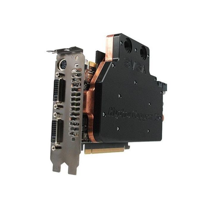 896-P3-1269-ER EVGA Nvidia GeForce GTX 260 Hydro Copper 16 896MB GDDR3 448-Bit PCI-Express 2.0 Video Graphics Card