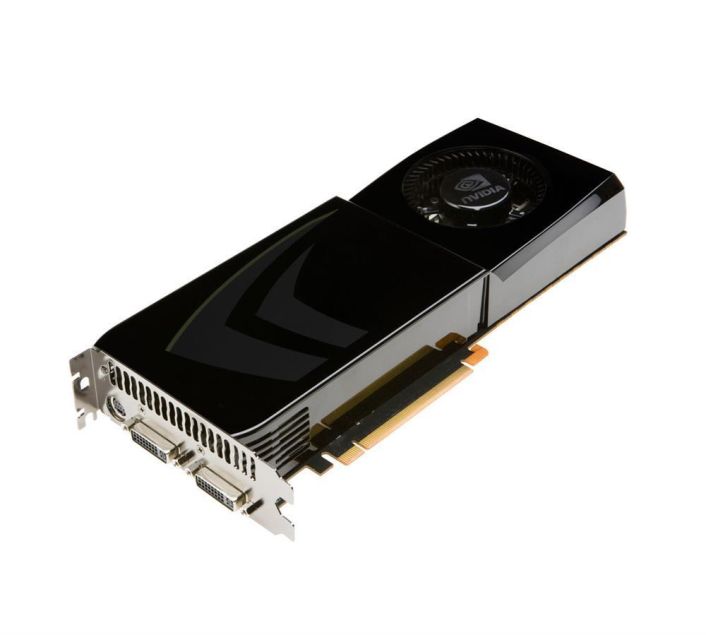 180-10891-0102-A01 Nvidia GeForce GTX 285 1GB GDDR3 512-Bit Dual-Link DVI-I PCI-Express 2.0 Video Graphics Card