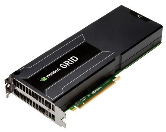 900-52055-0020-000 Nvidia Nvida Grid K2 Normal Vgx Kepler 8GB Gpu Video Graphics Card