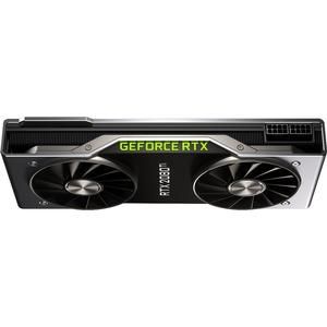 900-1G150-2530-000 Nvidia Nvidia GeForce RTX 2080 Ti 11GB GDDR6 352-Bit DisplayPort Video Graphics Card