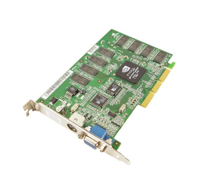 180-P0036-0100-A02 Nvidia GeForce2mx Agp Video Graphics Card