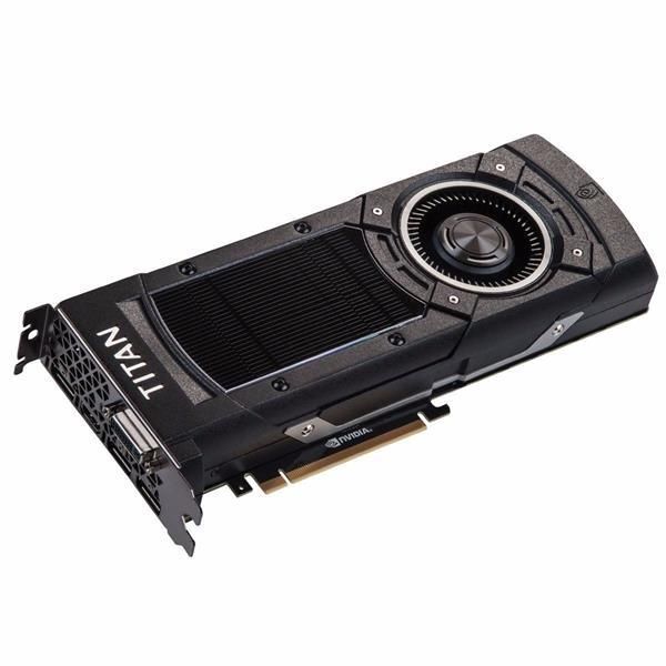 900-1G611-2500-000 Nvidia GeForce Titan X Pascal 12GB GDDR5X PCI Express 3.0 Video Graphics Card