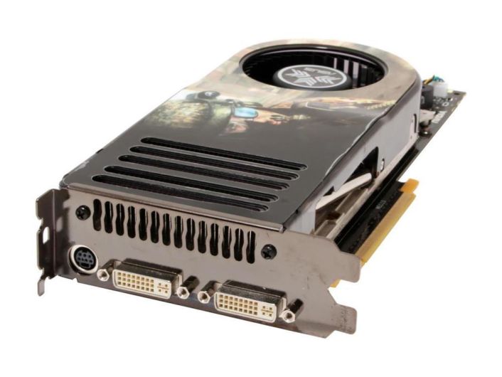 8800GTX768M Nvidia GeForce 8800GTX PCI Express Video Graphics Card