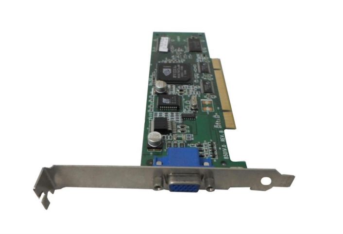 8501V.0 Nvidia Tnt2 64 Riva Vanta 16MB Vga Video Graphics Card