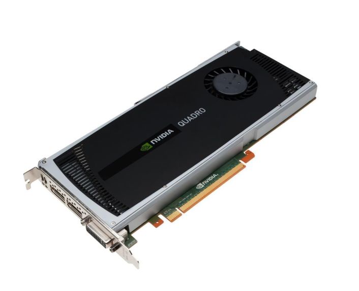 QUADRO4000 Nvidia Quadro 4000 2GB GDDR5 256-Bit PCI-Express 2.0 x16 Video Graphics Card