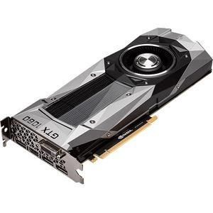 900-1G413-2500-000 NVIDIA NVIDIA GeForce GTX 1080 Graphic Card - 8 GB GDDR5X - 1.61 GHz Core - 1.73 GHz Boost Clock - 256 bit Bus Width - DisplayPort - HDMI -