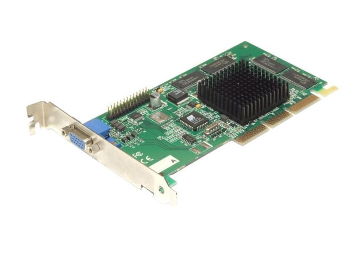 BRD05E15I Nvidia 32MB AGP Video Graphics Card With VGA Output