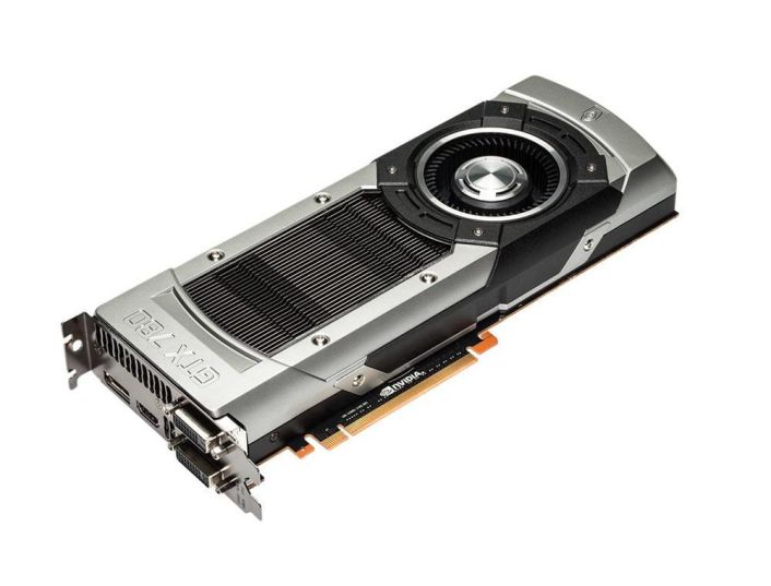 180-12083-1102-A03 Nvidia GeForce GTX 780 3GB GDDR5 384-Bit Dual DVI / HDMI / DisplayPort PCI-Express 3.0 x16 Video Graphics Card