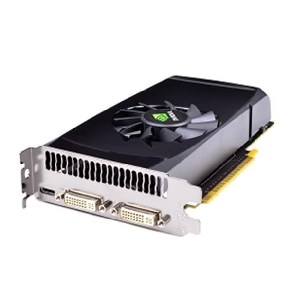 GTS450-PCIE-1024-PB Nvidia GeForce GTS 450 1GB GDDR5 128-Bit Mini HDMI / DVI-I PCI-Express 2.0 x16 Video Graphics Card