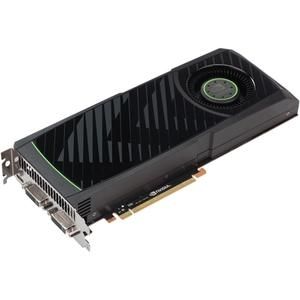 GTX580PCIE1536PB NVIDIA NVIDIA GeForce GTX 580 Graphic Card - 1.50 GB GDDR5 - 2560 x 1600 Maximum Resolution - 772 MHz Core - 384 bit Bus Width - HDMI -