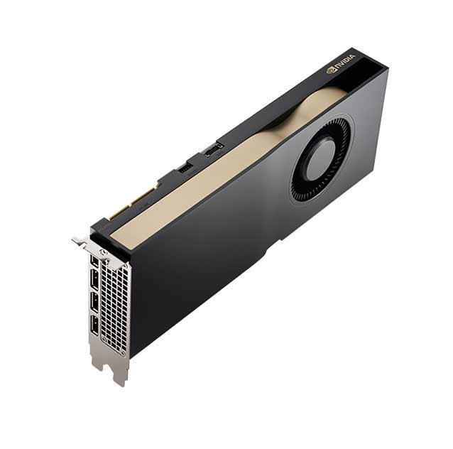 900-5G132-2270-000 Nvidia Quadro RTX A5500 24GB GDDR6 PCI-Express 4.0 x16 Video Graphics Card