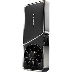 900-1G143-2515-000 Nvidia Nvidia GeForce RTX 3070 Ti 8GB GDDR6 256-Bit DisplayPort PCI-Express 4.0 Video Graphics Card