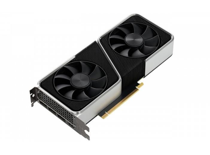 900-1G142-252-000 NVIDIA GeForce RTX 3060 Ti 8GB Video Graphics Card