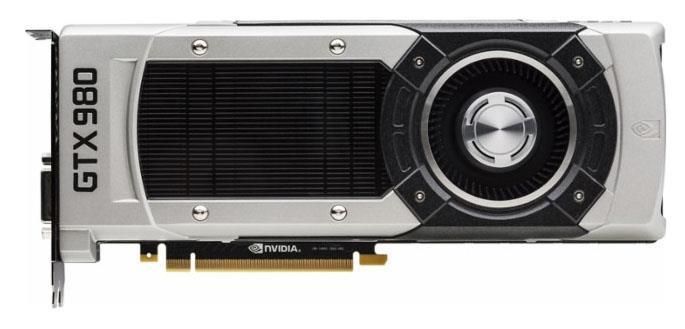 900-1G401-2500-000 Nvidia GeForce GTX980 4GB GDDR5 2-Slot Full Height PCI Express 3.0 Video Graphics Card