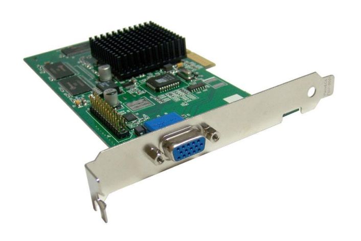 CN-0040U Dell Nvidia 32MB AGP Video Graphics Card With VGA Output