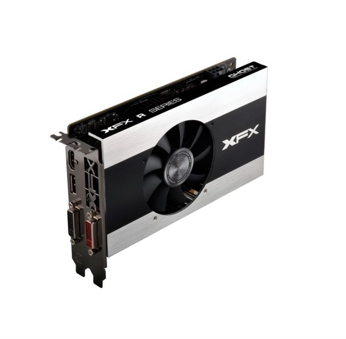 R7250XCGF4 Nvidia Radeon R7 250X 2GB DDR3 HDMI / DisplayPort / Dual DVI PCI-Express Video Graphics Card