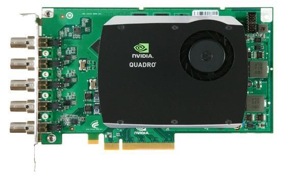 11LFXSDI2CAP Nvidia SDI Capture Card for Quadro Sdi2