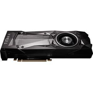 900-1G611-2530-000 NVIDIA NVIDIA GeForce GTX Titan Xp Graphic Card - 12 GB GDDR5X - 1.42 GHz Core - 1.58 GHz Boost Clock - 384 bit Bus Width - DisplayPort - HDMI -