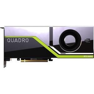 900-2G150-0050-000 NVIDIA NVIDIA Quadro RTX 8000 Graphic Card - 48 GB GDDR6 - 1.23 GHz Core - 1.62 GHz Boost Clock - 384 bit Bus Width - PCI Express 3.0 x16 -