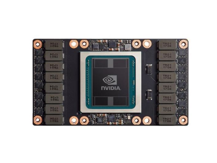 V100-SXM2-32GB Nvidia Tesla V100 SXM2 32GB HBM2 Video Accelerator Card