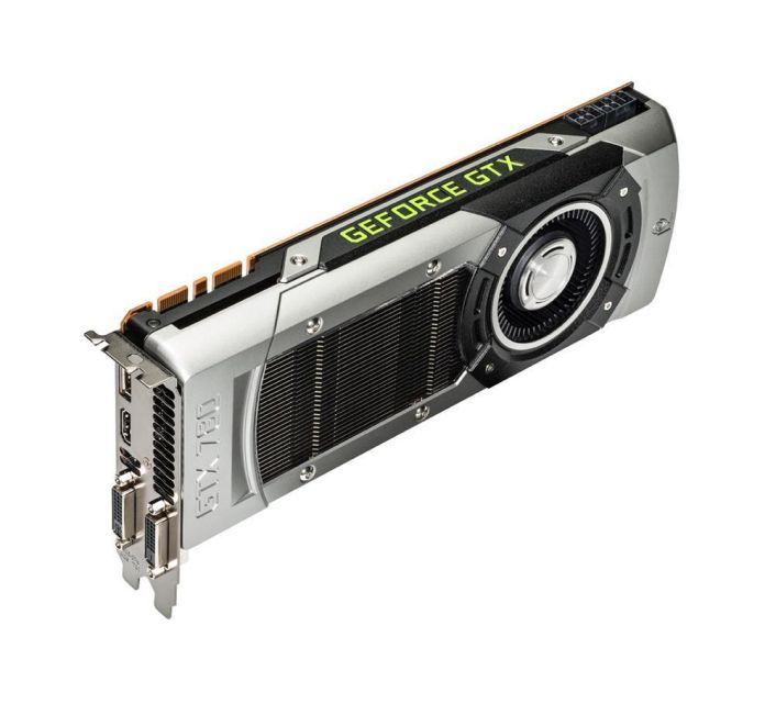 P2083 Nvidia GeForce GTX 780 3GB GDDR5 384-Bit Dual DVI / HDMI / DisplayPort PCI-Express 3.0 x16 Video Graphics Card