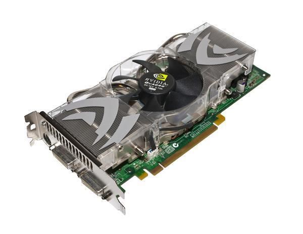 FX4500X2 Nvidia Quadro FX4500 X2 1GB GDDR3 DVI PCI-Express x16 Video Graphics Card