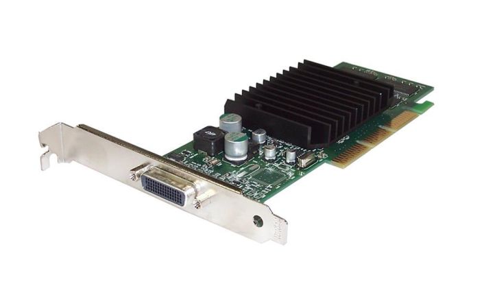 QUADRO4-200NVS Nvidia Quadro4 200NVS AGP Video Graphics Card