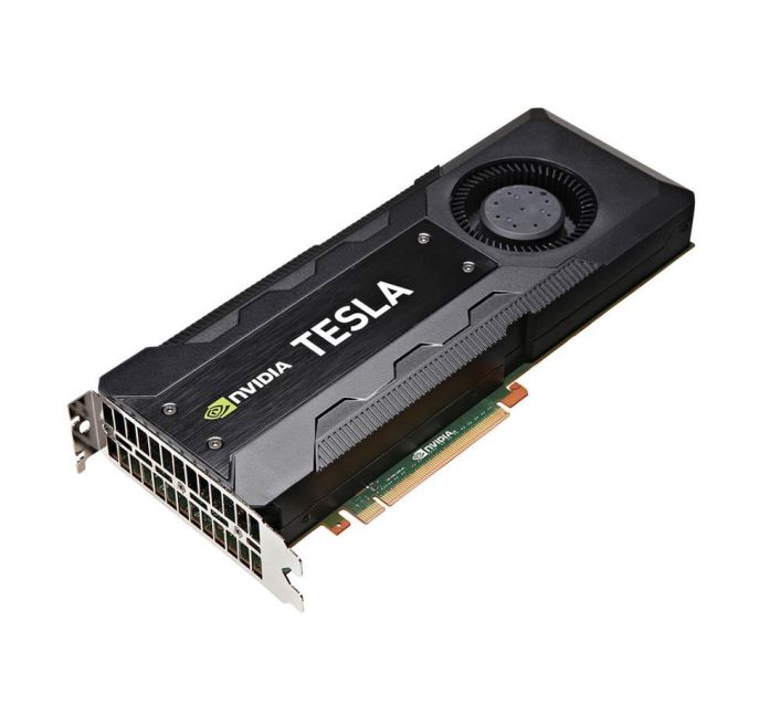 490-22081-2221-000 Nvidia Tesla K20 5GB GDDR5 PCI-Express 2.0 x16 Workstation Video Graphics Card