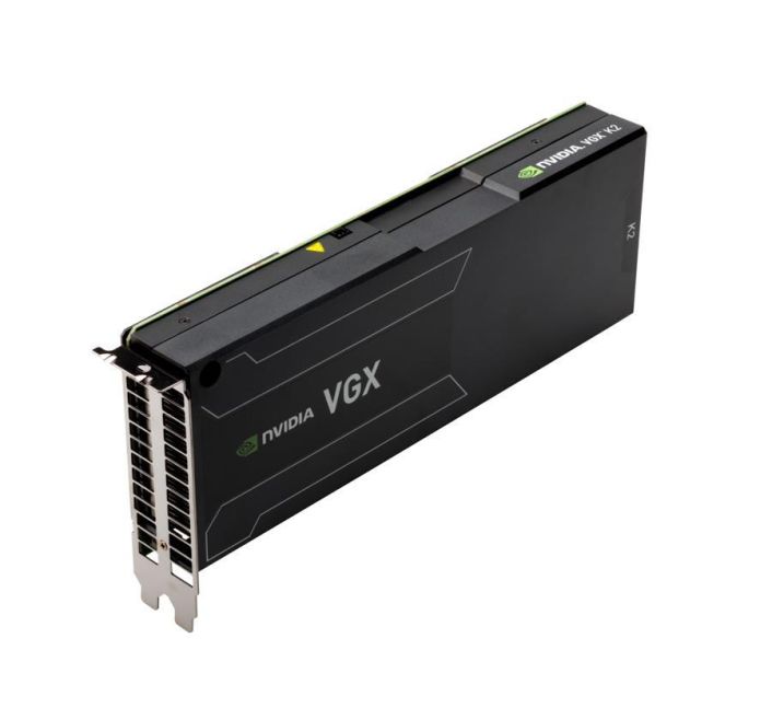 JW9YC Nvidia 8GB Vgx Grid K2 GDDR5 Gpu Virtualization Video Graphics Card
