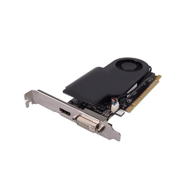 299-2N249-101A8 Zotac Nvidia GeForce GT 630 2GB DDR3 DVI PCI-Express Low Profile Video Graphics Card With HDMI Output
