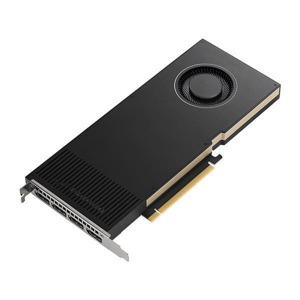 VCNRTXA4000-SB PNY Nvidia RTX A4000 16GB GDDR6 256-Bit PCI-Express 4.0 x16 Video Graphics Card