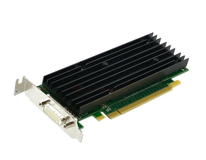 VCQ290NVS-PCIEX16-BL PNY Nvidia Quadro Nvs 290 Video Graphics Card 5p