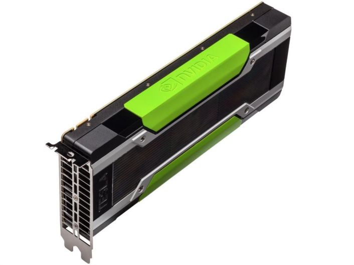 TCSP100M-12GB-PB PNY Nvidia Tesla P100 12GB GDDR5 4096-Bit PCI-Express 3.0 x16 Video Graphics Card