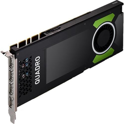 VCQP4000-SB PNY Nc/nr Quadro P4000 8GB GDDR5 4x DisplayPort PCI-Express 3.0 x16 Video Graphics Card