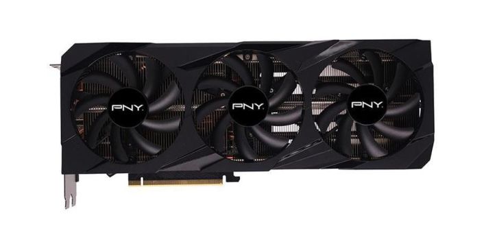 VCG3070T8TFBPB1 PNY Technologies Nvidia GeForce RTX 3070 It 8GB GDDR6X 256-Bit HDMI / DisplayPort PCI-Express 4.0 x 16 Video Graphics Card