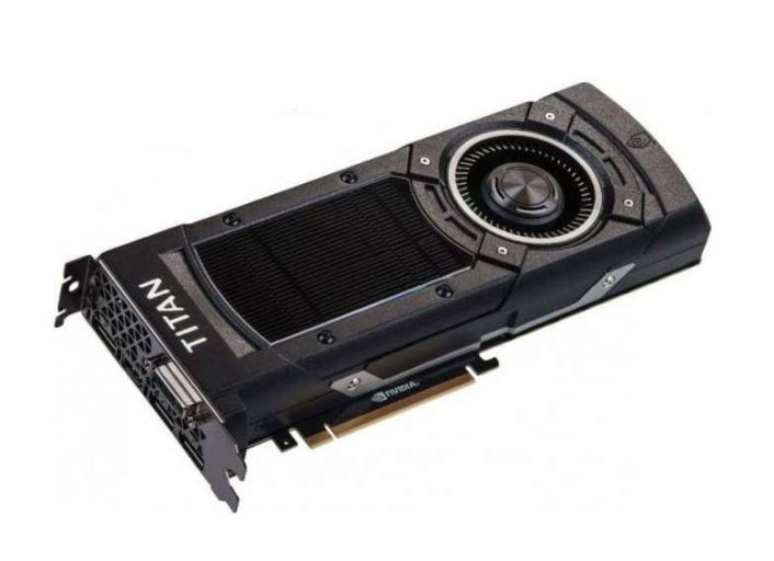 TCSGTXTITANX-PB PNY Nvidia Titan X 12GB GDDR5 PCI-Express 3.0 x16 Video Graphics Card
