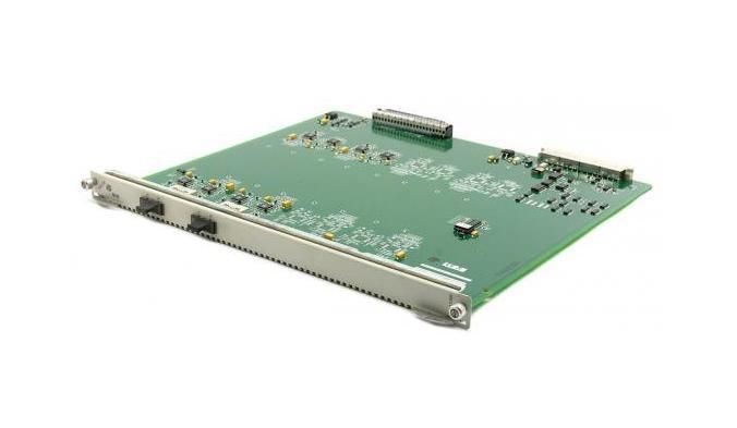 3CB9LG2MC 3Com Corebuilder 9000 Ethernet 1000Base-SX 2-Port Gigabit Network Switch Expansion Module (Refurbished)